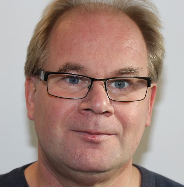 Bidragsyter Odd Skårberg
