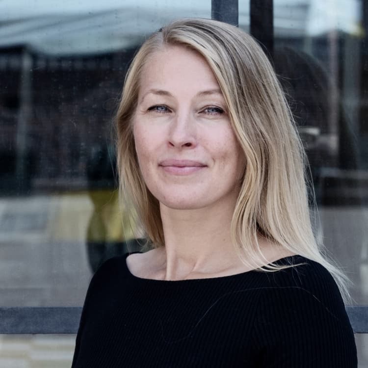 Bidragsyter Tonje Myrebøe