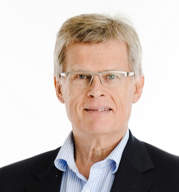 Bidragsyter Øyvind Lund Martinsen