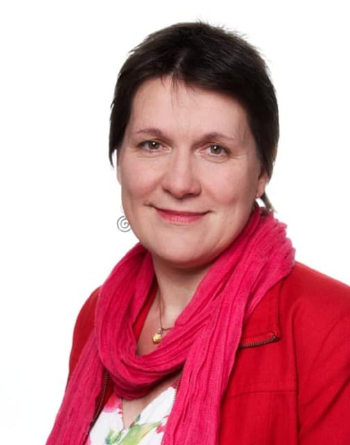 Bidragsyter Barbro Thorvaldsen
