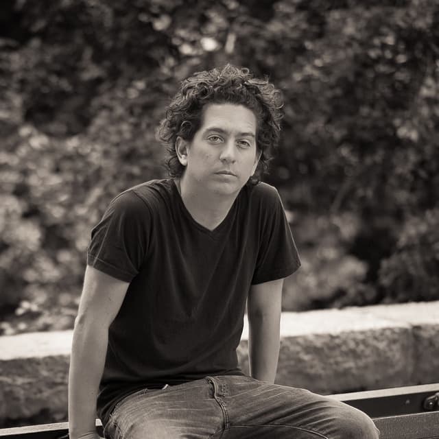 Bidragsyter Daniel Alarcon