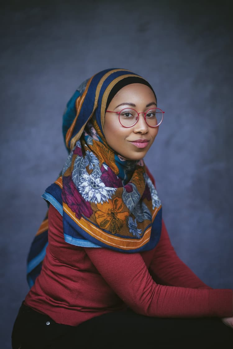 Bidragsyter Yassmin Abdel-Magied