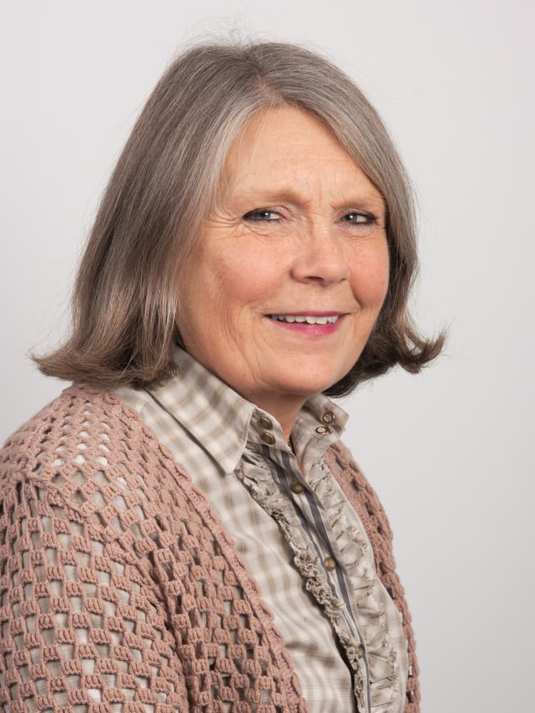 Bidragsyter Kristina Reiten