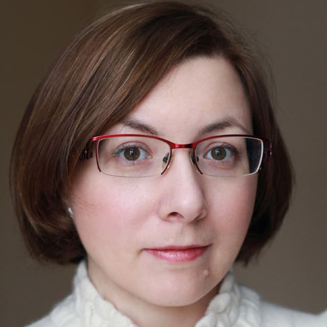 Bidragsyter Natalia Semenova