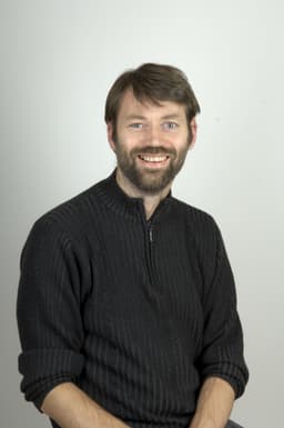 Bidragsyter Finn Hanisch
