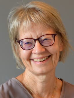 Bidragsyter Berit Westergaard Bjørlo