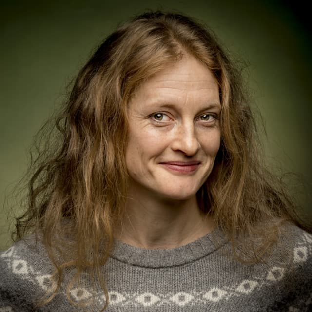 Bidragsyter Helena Hedlund