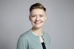 Bidragsyter Helga Eggebø