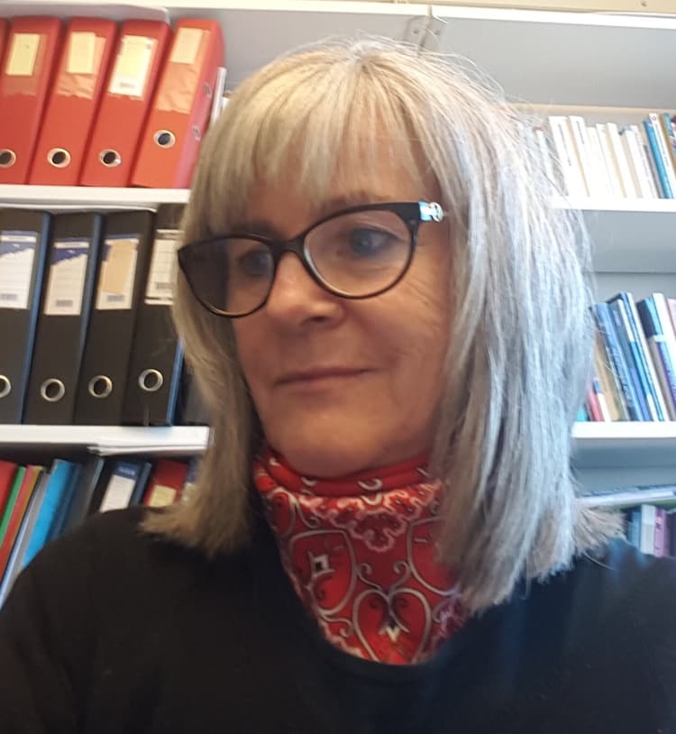 Bidragsyter Anne Brita Thorød
