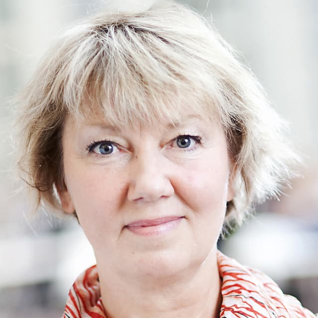 Bidragsyter Susanne Sweet