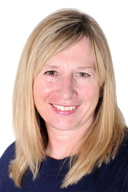Bidragsyter Suzanne Fortin