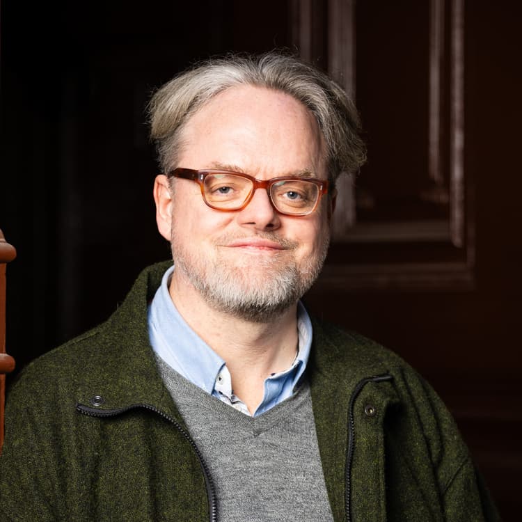 Bidragsyter Bjørn Gregory-Stærk
