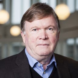 Bidragsyter Lars G. Hassel