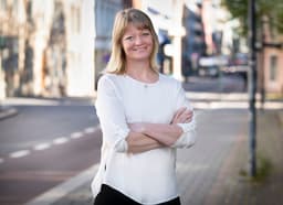 Bidragsyter Tine Larsen