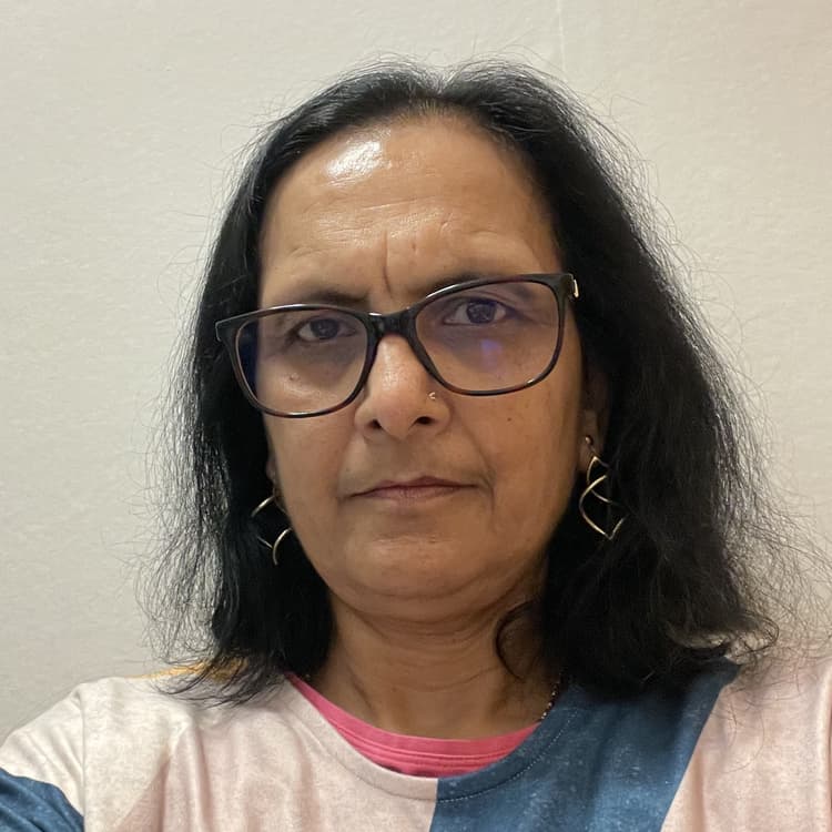 Bidragsyter Krishna Chudasama