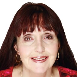 Bidragsyter Teresa Moorey