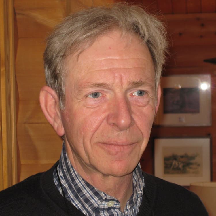 Bidragsyter Sven Arntzen
