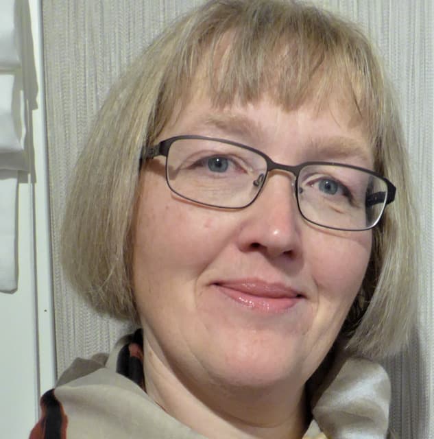 Bidragsyter Elena Bøhler