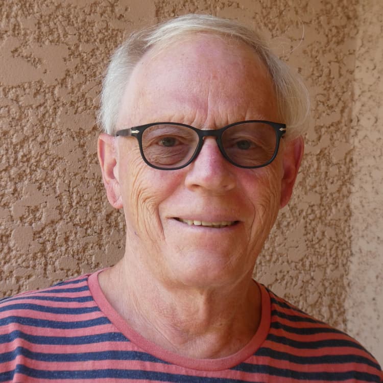 Bidragsyter Nils Gilje