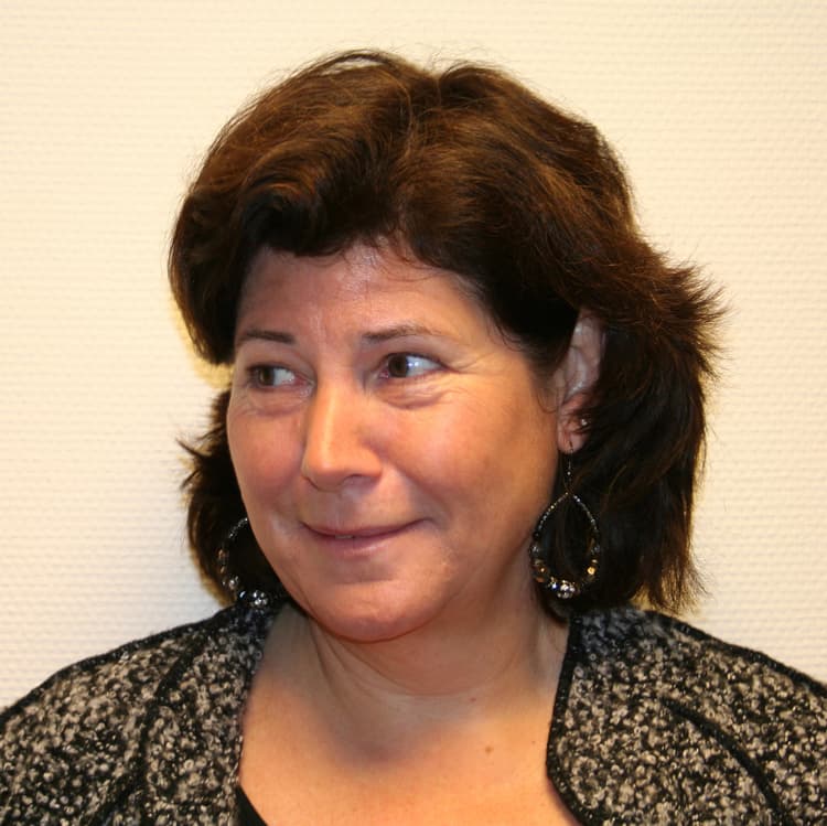 Bidragsyter Sissel Bøckmann