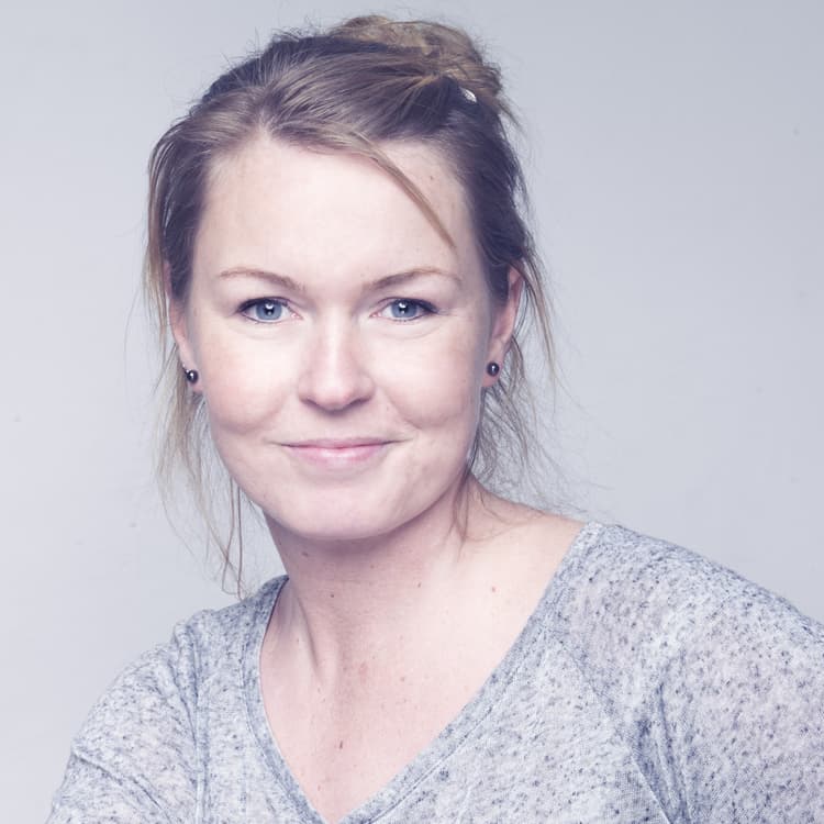 Bidragsyter Ingrid Marie Treborg
