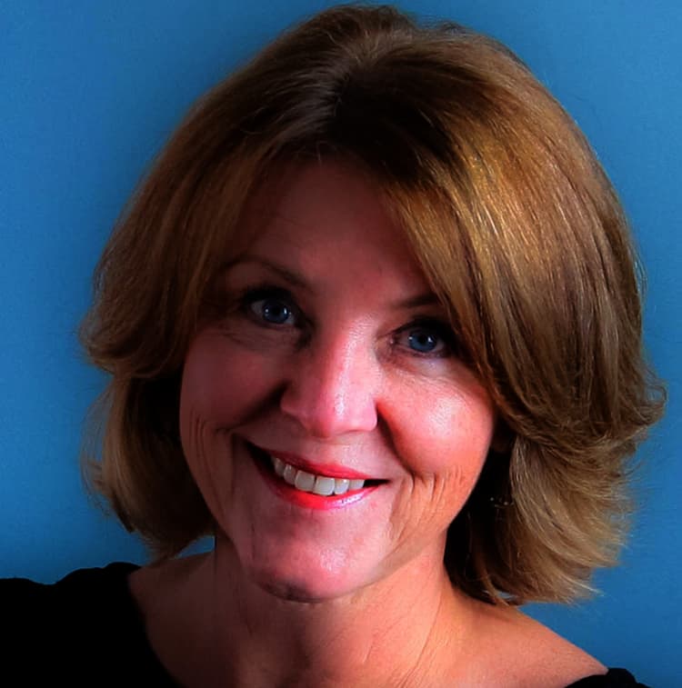 Bidragsyter Susan Crandall
