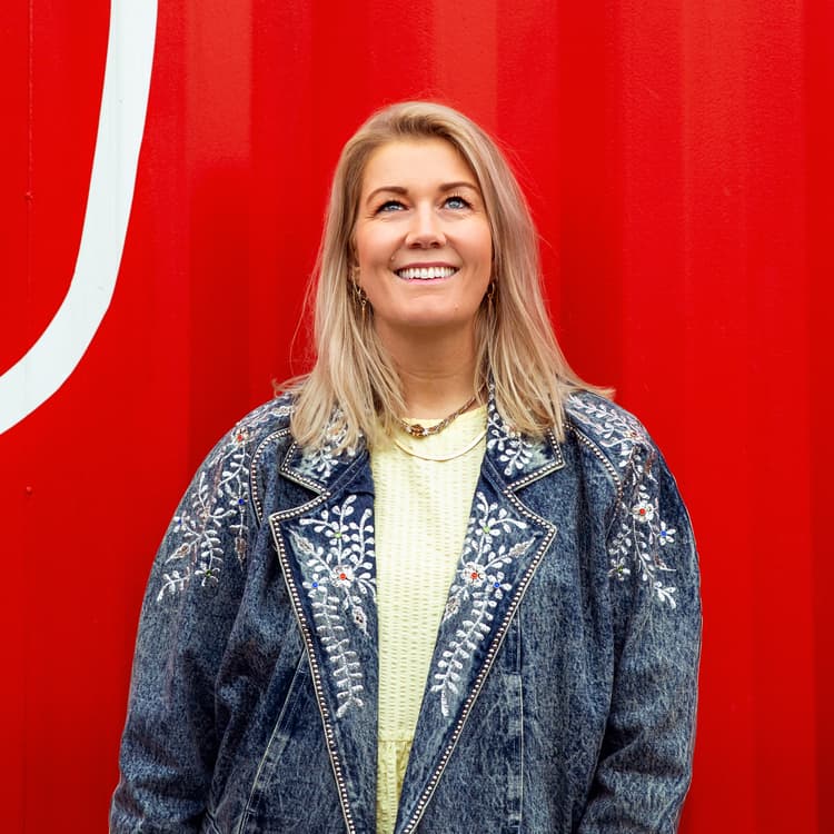 Bidragsyter Kirsti Kristoffersen