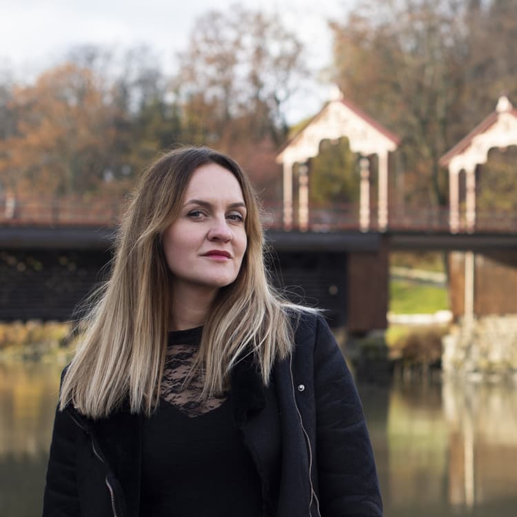 Bidragsyter Hanne Gellein