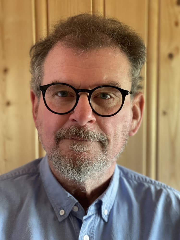 Bidragsyter Stein Antonsen