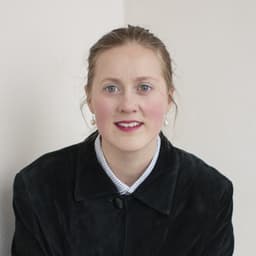 Bidragsyter Ane Barstad Solvang