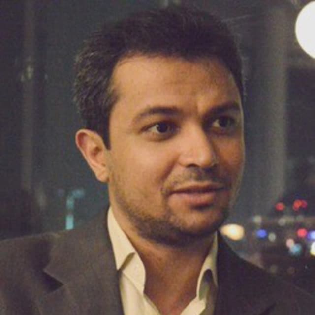 Bidragsyter Mohammed Hasan Alwan
