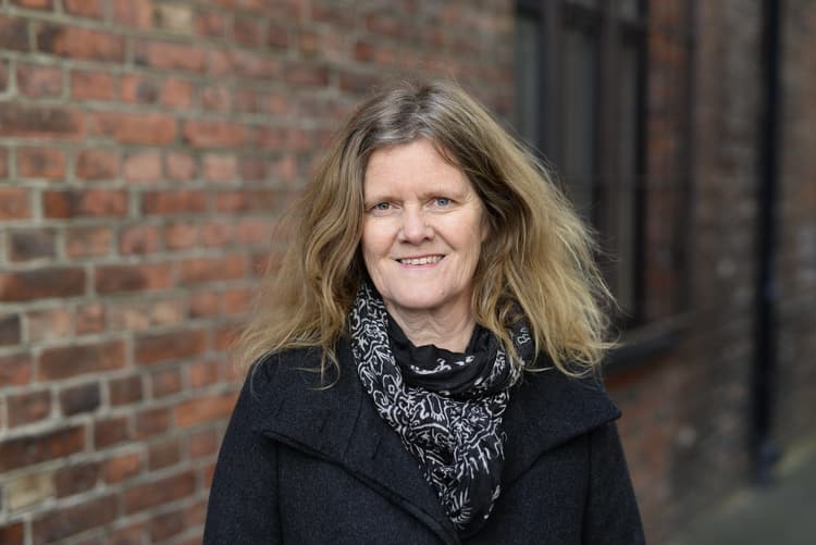 Bidragsyter Borghild Løyland