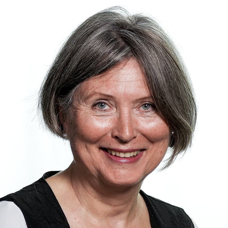 Bidragsyter Anne Brunstad