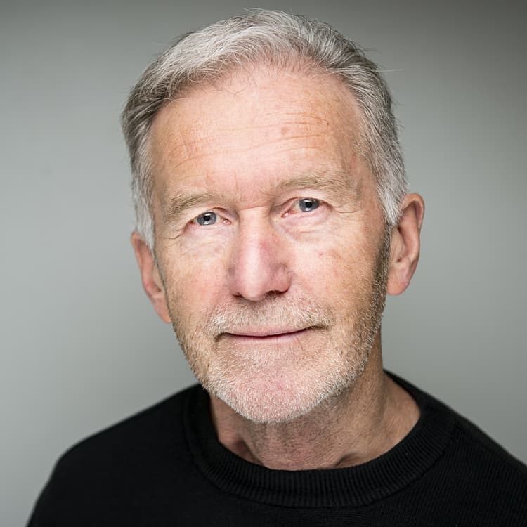 Bidragsyter Rolf Barlindhaug