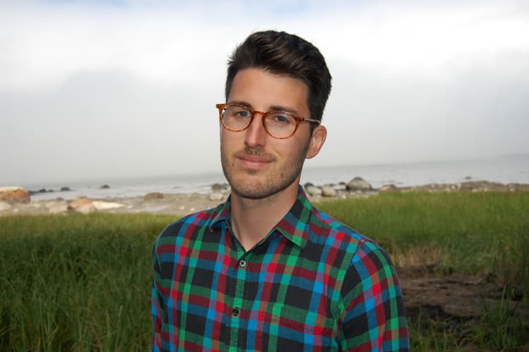 Bidragsyter Brendan Wenzel