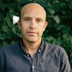 Bidragsyter Gaute Brochmann