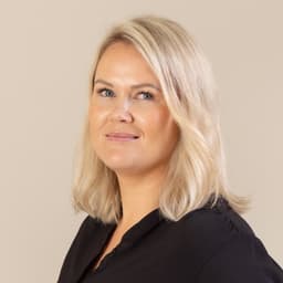 Bidragsyter Stina Natalia Nilsen