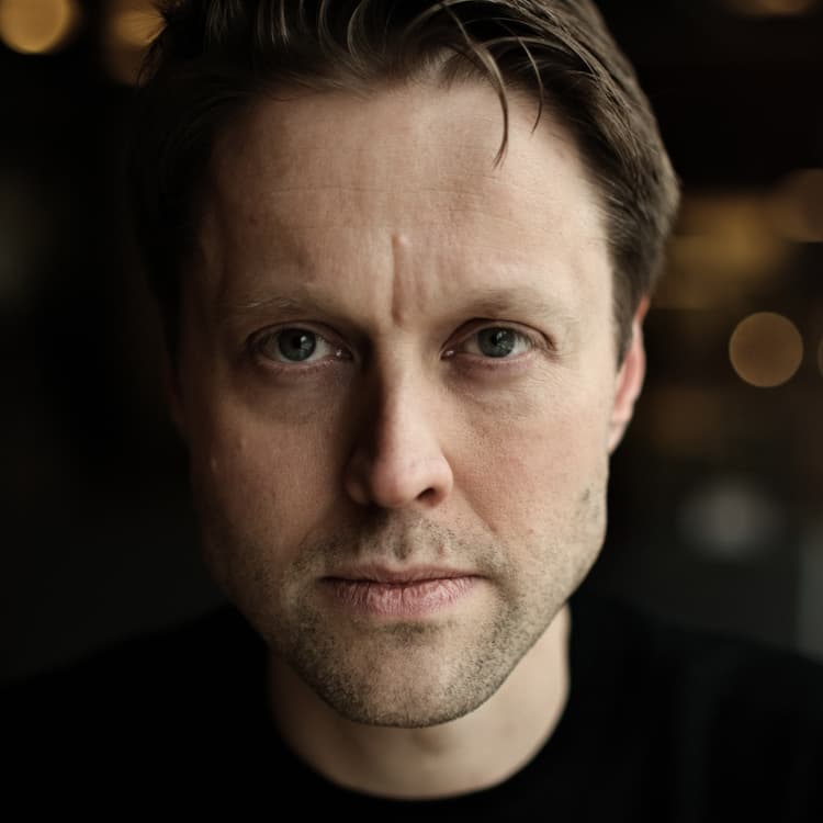 Bidragsyter Eivind Sudmann