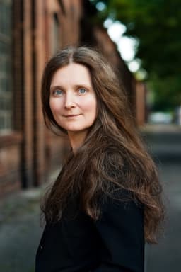 Bidragsyter Marion Poschmann