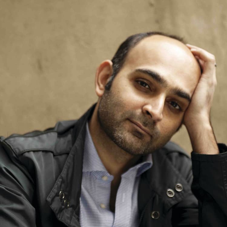 Bidragsyter Mohsin Hamid