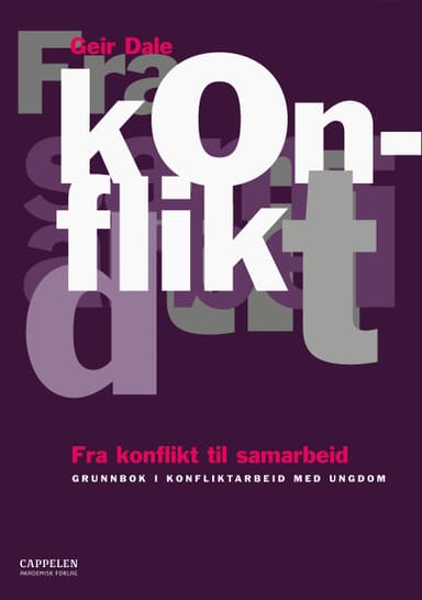 Fra konflikt til samarbeid