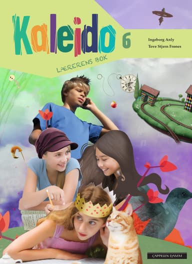 Kaleido 6 Lærerens bok