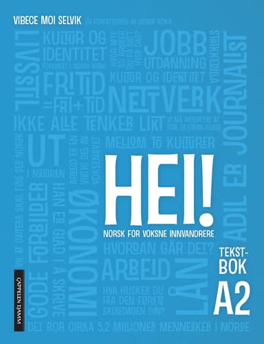 Hei! A2 Tekstbok