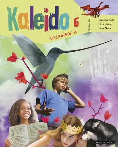Kaleido 6 Grunnbok A