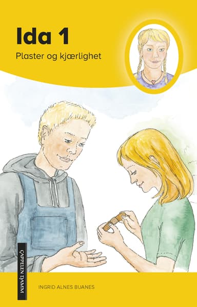 Ida 1. Plaster og kjærlighet