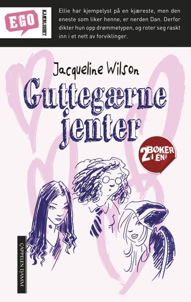 Guttegærne jenter / Stressa jenter