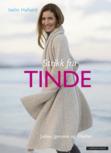 Strikk fra TINDE – jakker, gensere og tilbehør