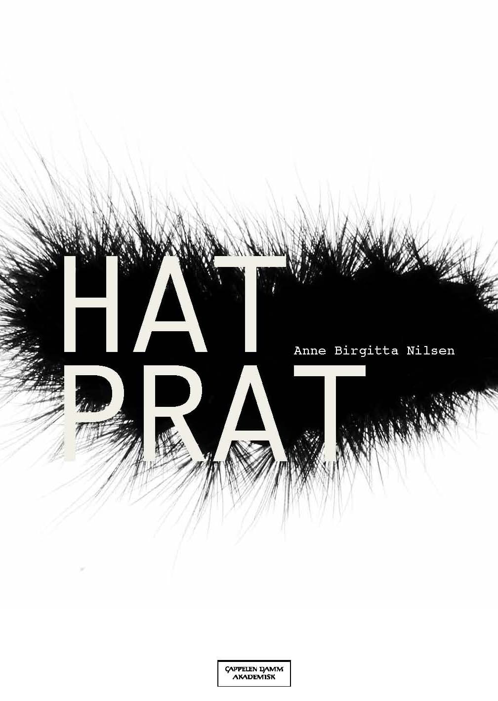 Omslag Hatprat av Anne Birgitta Nilsen (Ebok)
