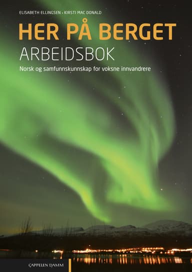 Her på berget Arbeidsbok (2016)