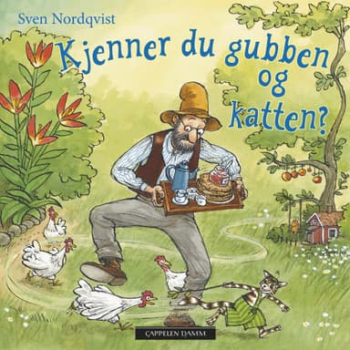 Kjenner du gubben og katten?